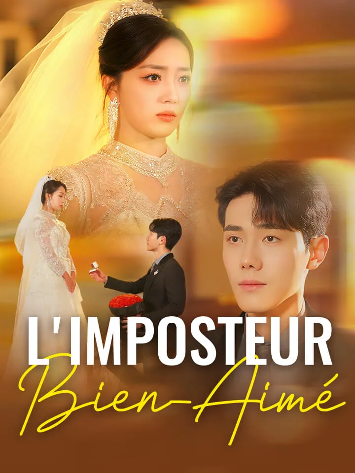 Couverture de L'Imposteur Bien-Aimé