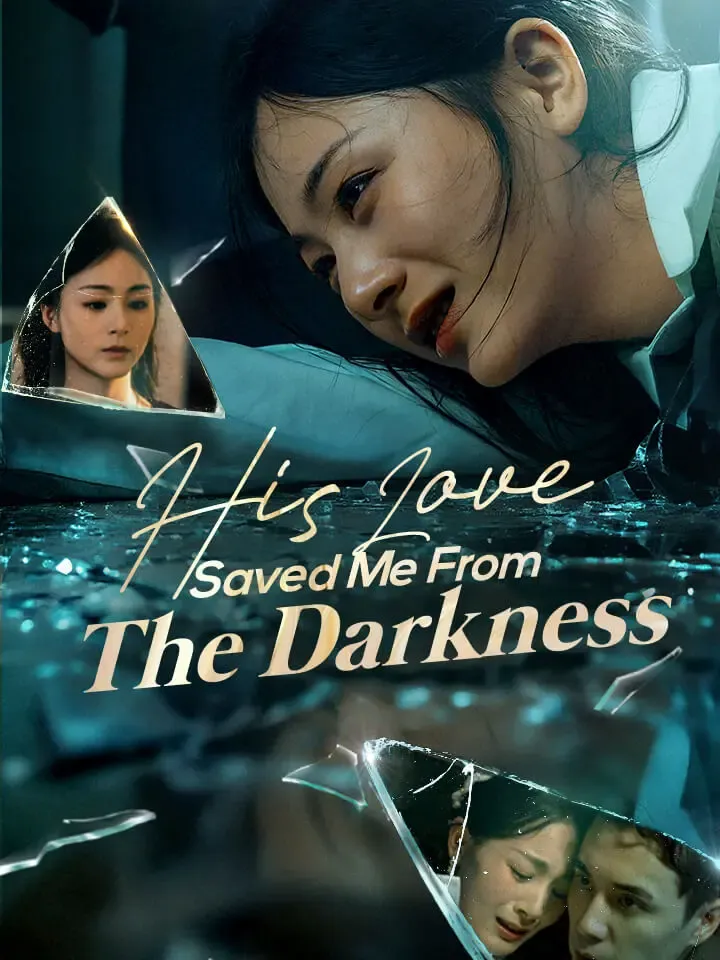 His Love Saved Me From The Darkness cover