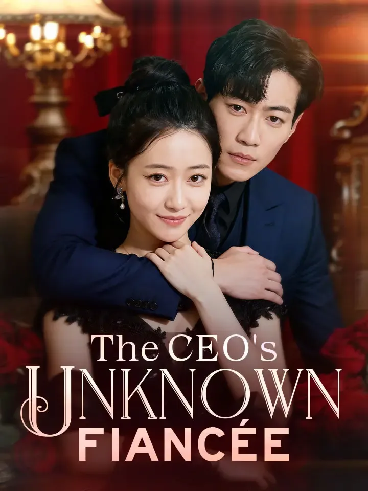 The CEO's Unknown Fiancée cover