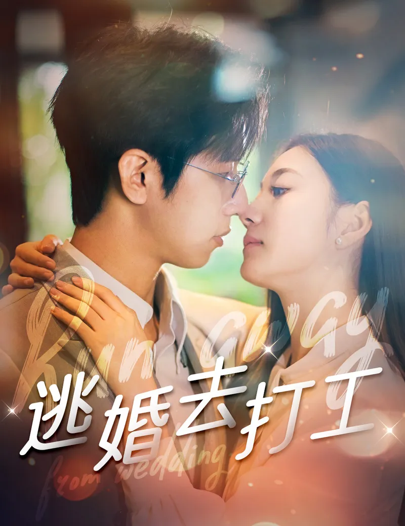 《逃婚去打工》封面