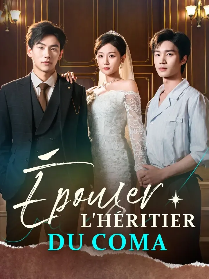 Couverture de Épouser l'Héritier du Coma