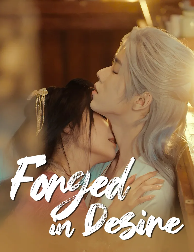 Forged in Desire cover