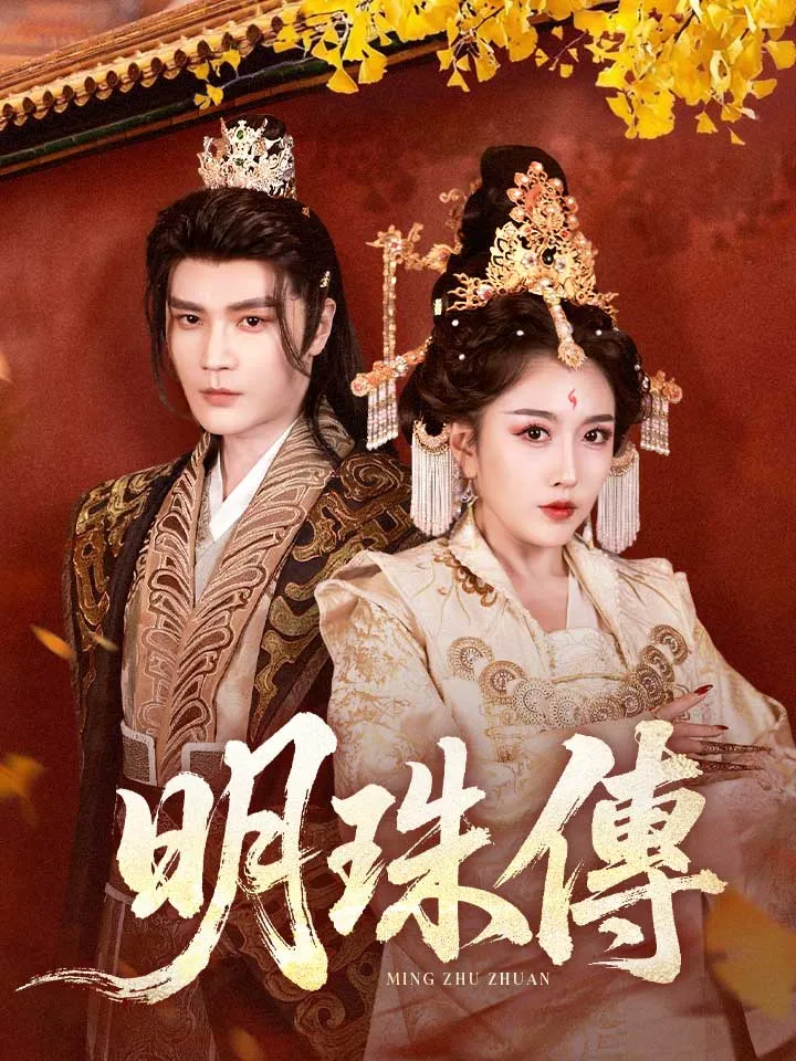 《明珠傳》封面