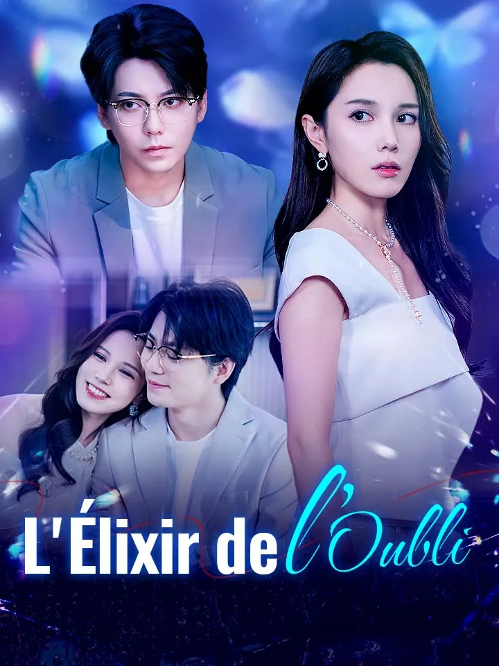 Couverture de L'Élixir de l'Oubli