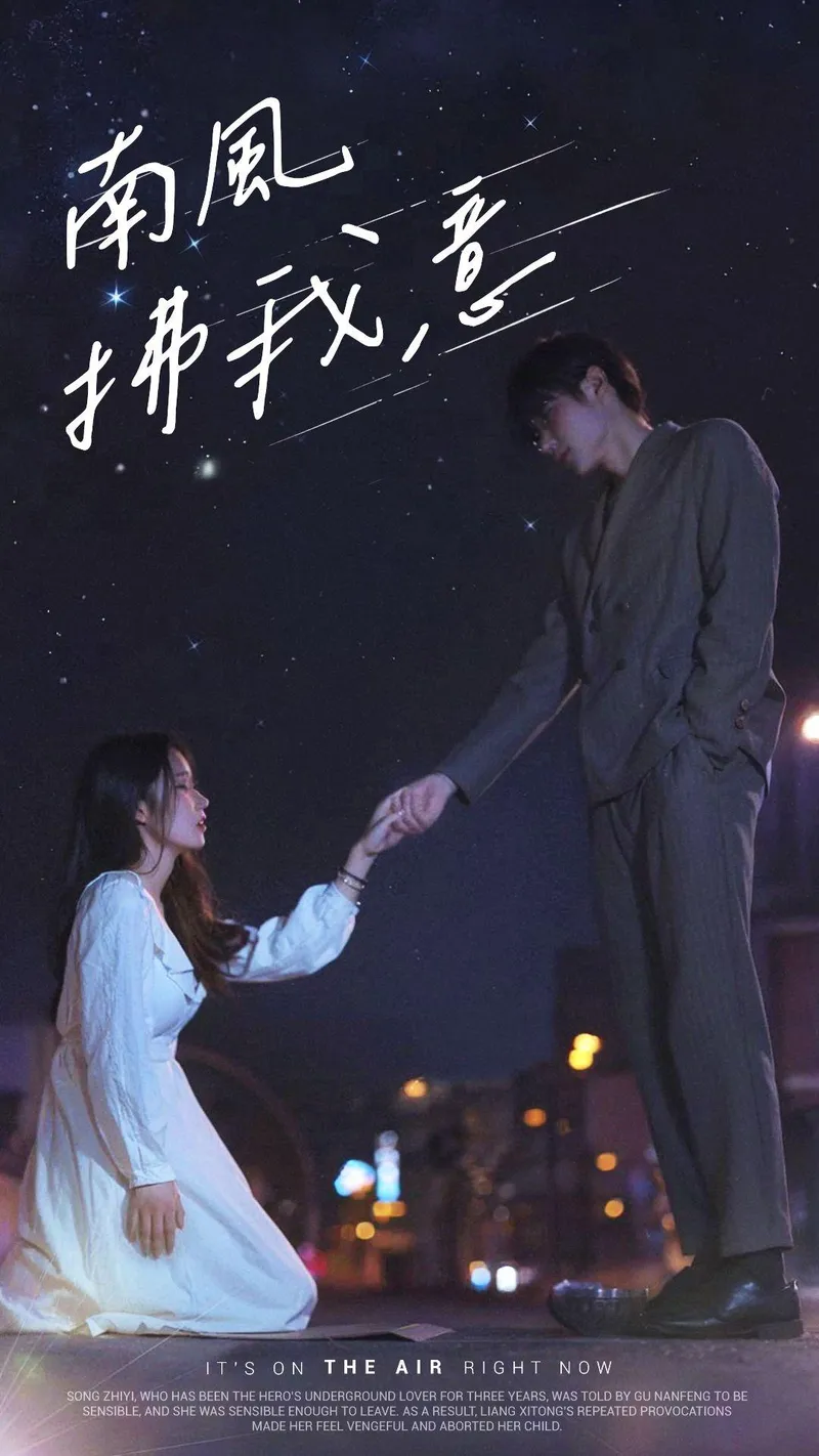 《南風拂我意》封面