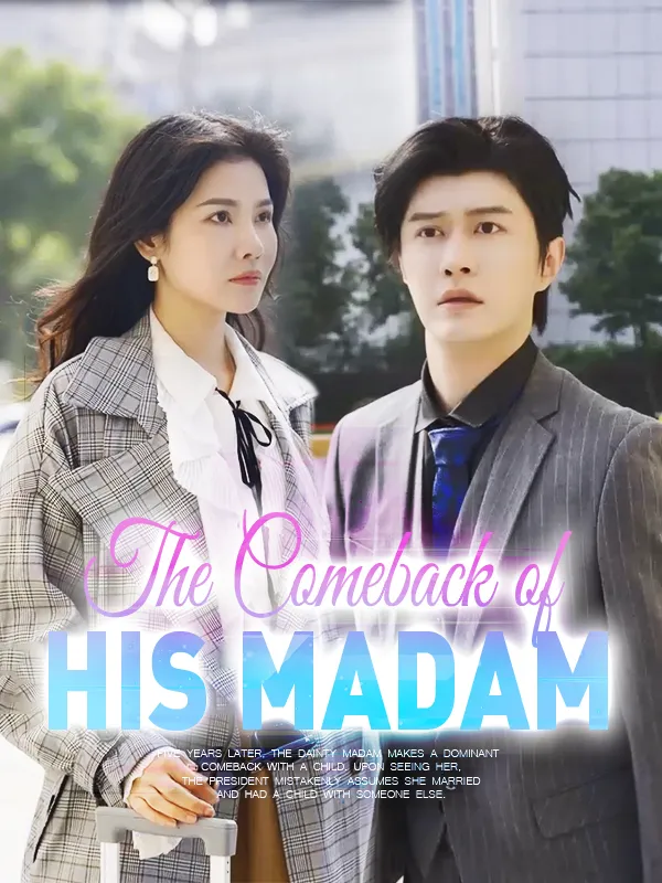 The Comeback of His Madam cover