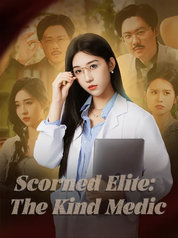 Scorned Elite: The Kind Medic cover