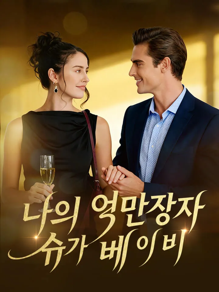 나의 억만장자 슈가 베이비 표지