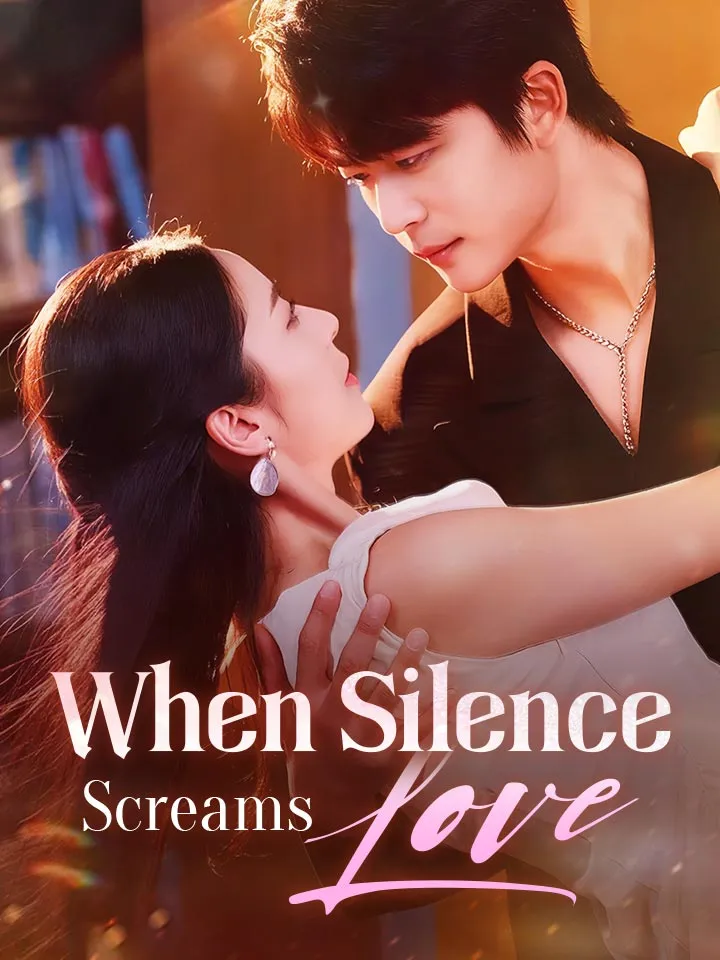 When Silence Screams Love cover