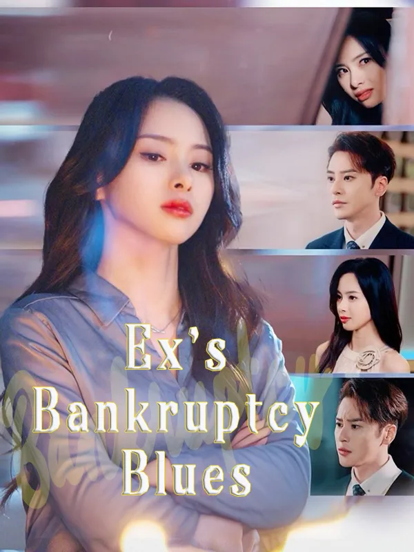 Ex's Bankruptcy Blues cover