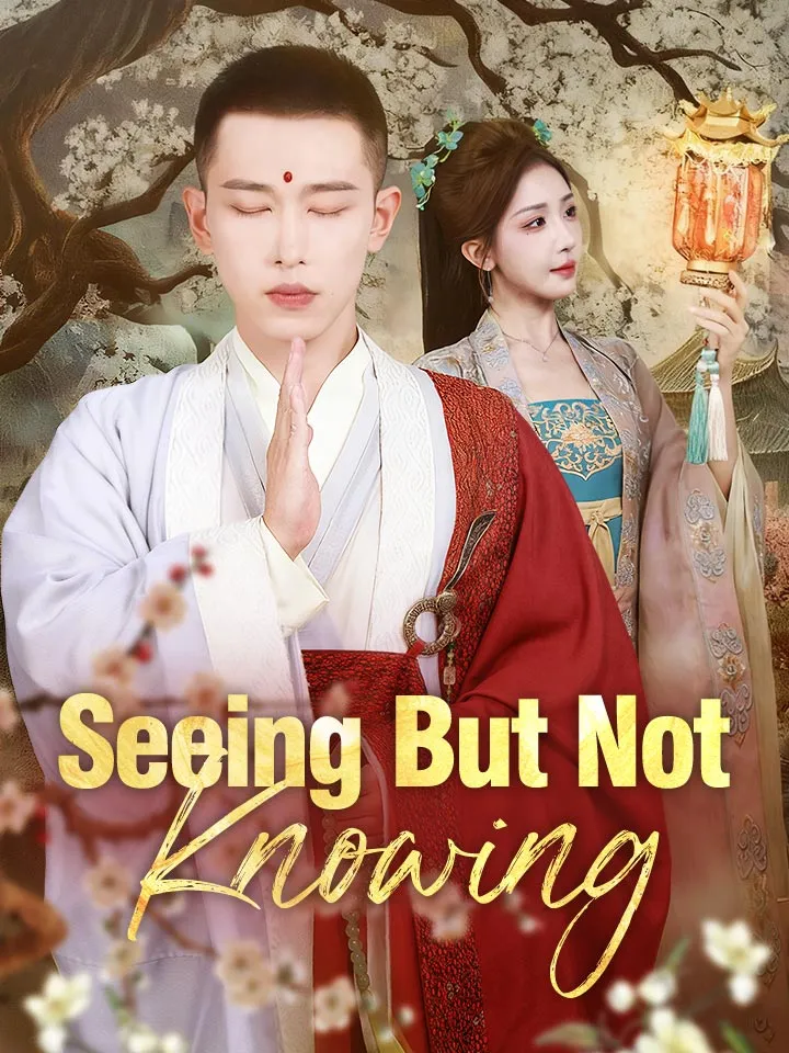 Seeing But Not Knowing cover