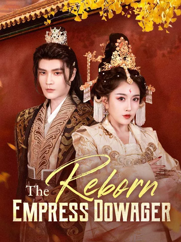 The Reborn Empress Dowager cover