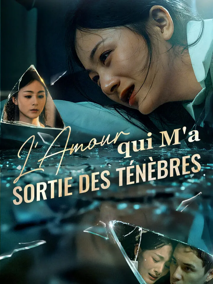 Couverture de L'Amour qui M'a Sortie des Ténèbres
