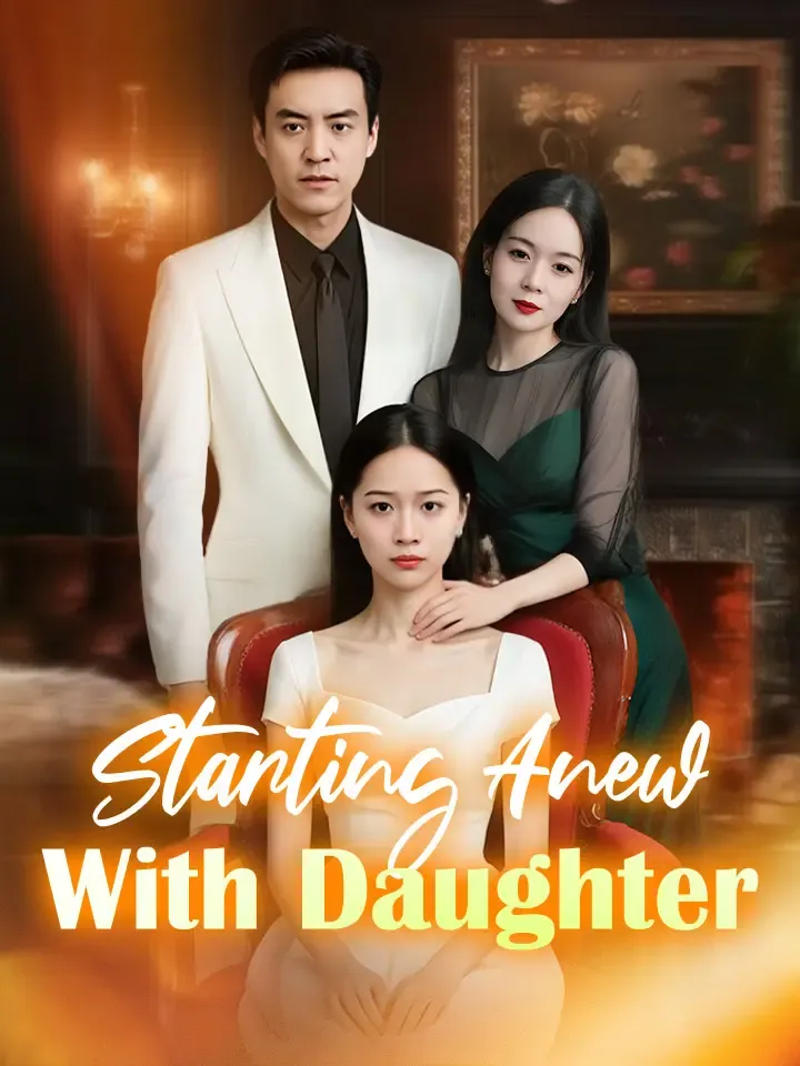 Starting Anew With Daughter cover