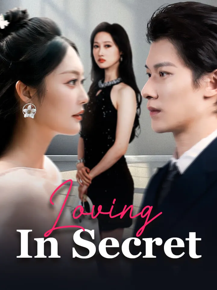 Loving In Secret cover