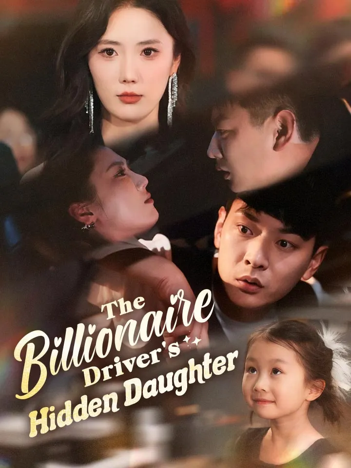 The Billionaire Driver's Hidden Daughter cover