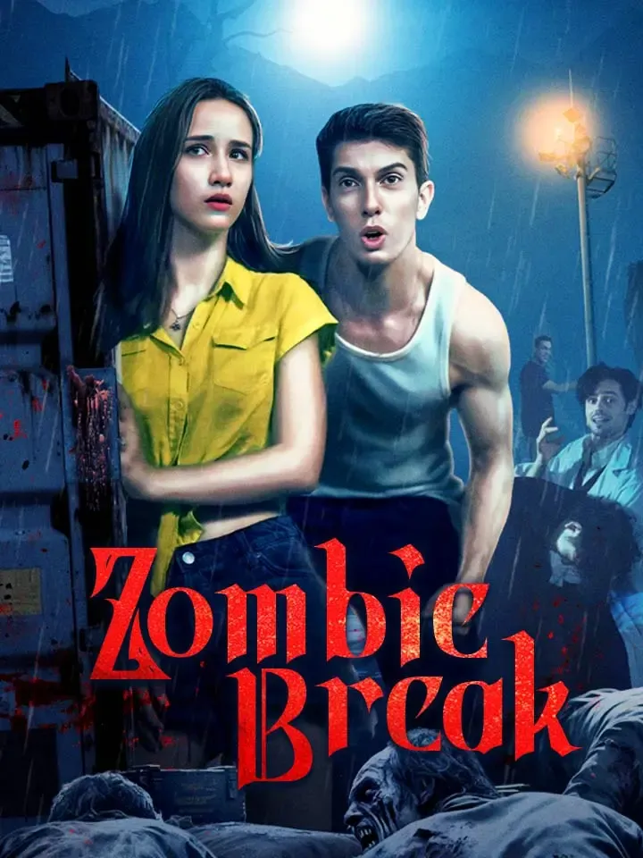 Zombie Break cover
