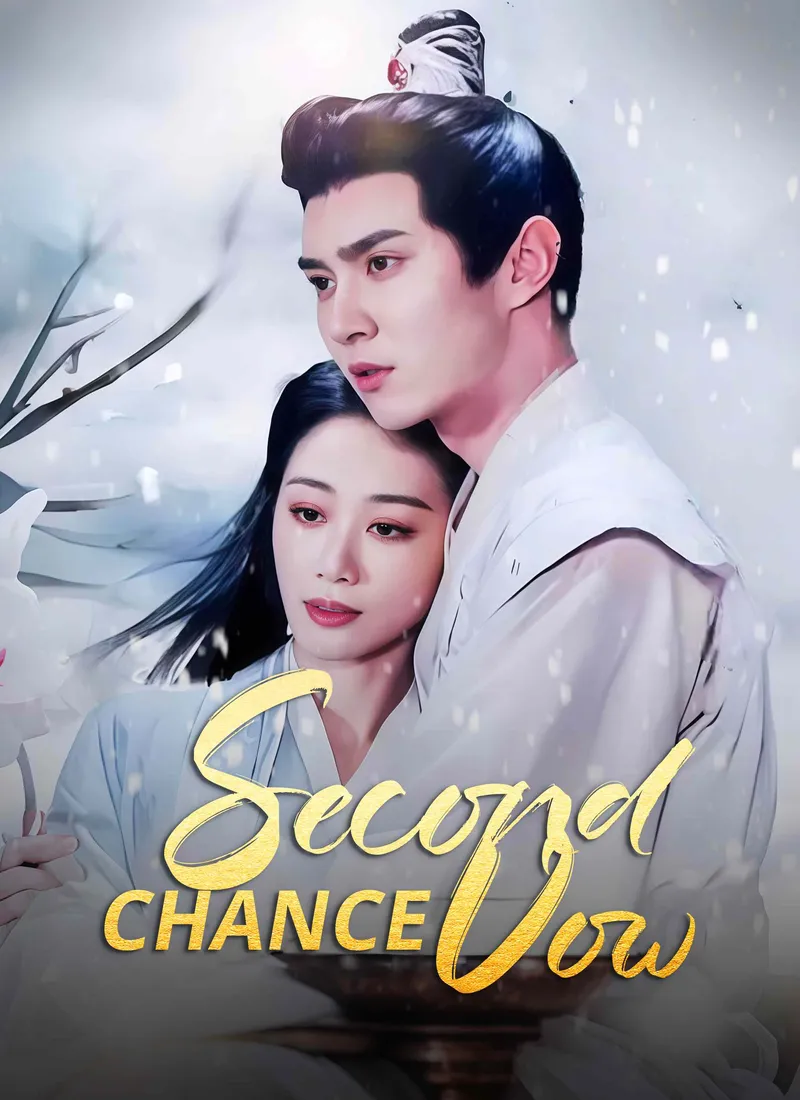 Second-Chance Vow cover
