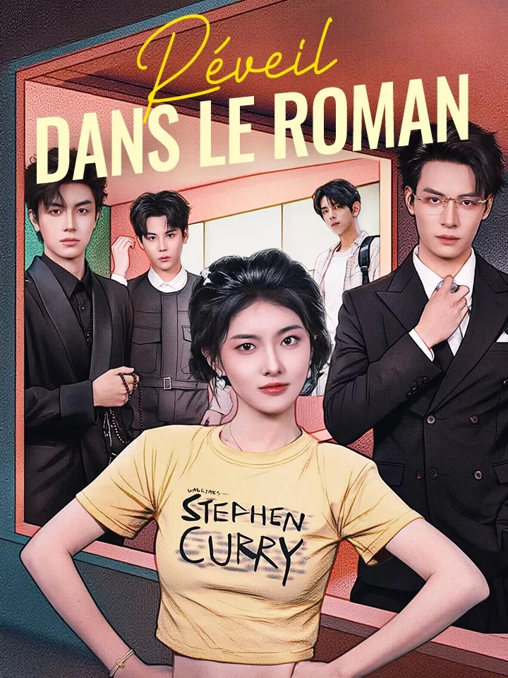 Couverture de Réveil dans le Roman