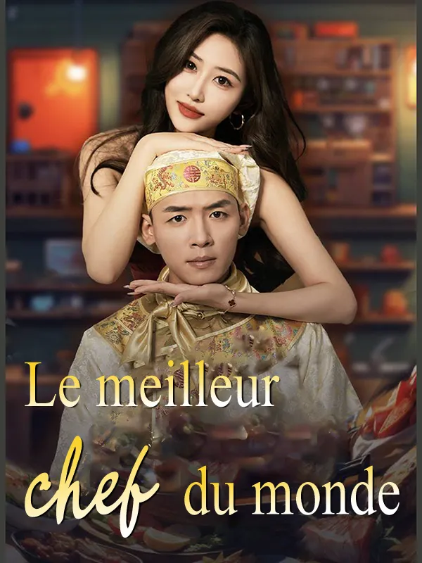 Couverture de Le meilleur chef du monde