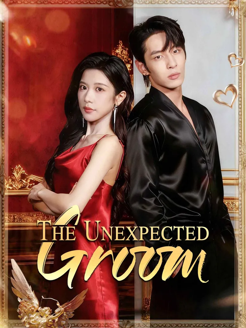 The Unexpected Groom cover