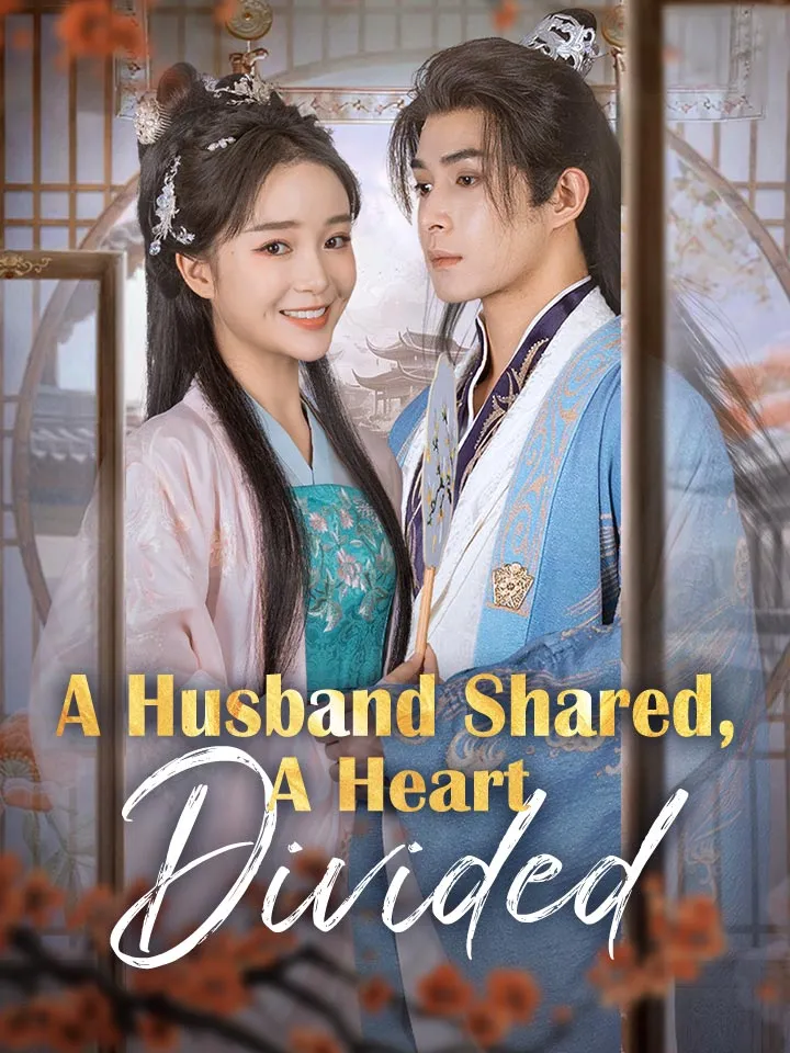 A Husband Shared, A Heart Divided cover
