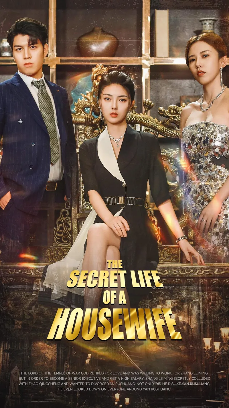 The Secret Life of a Housewife cover