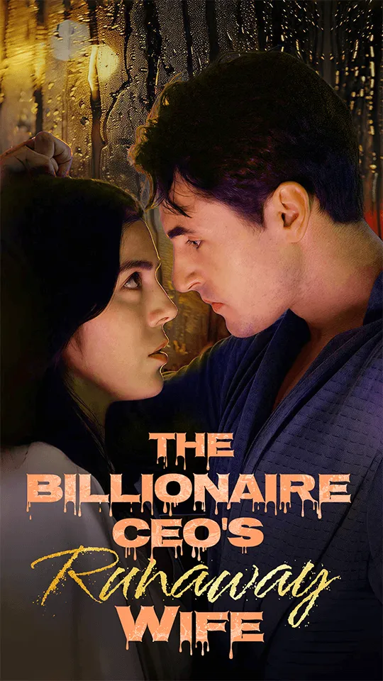 The Billionaire CEO's Runaway Wife cover