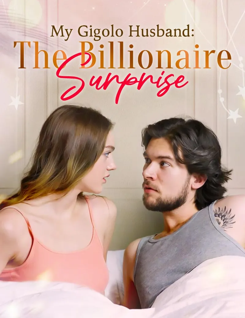 My Gigolo Husband: The Billionaire Surprise cover