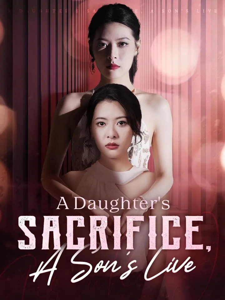 A Daughter's Sacrifice, A Son's Live cover