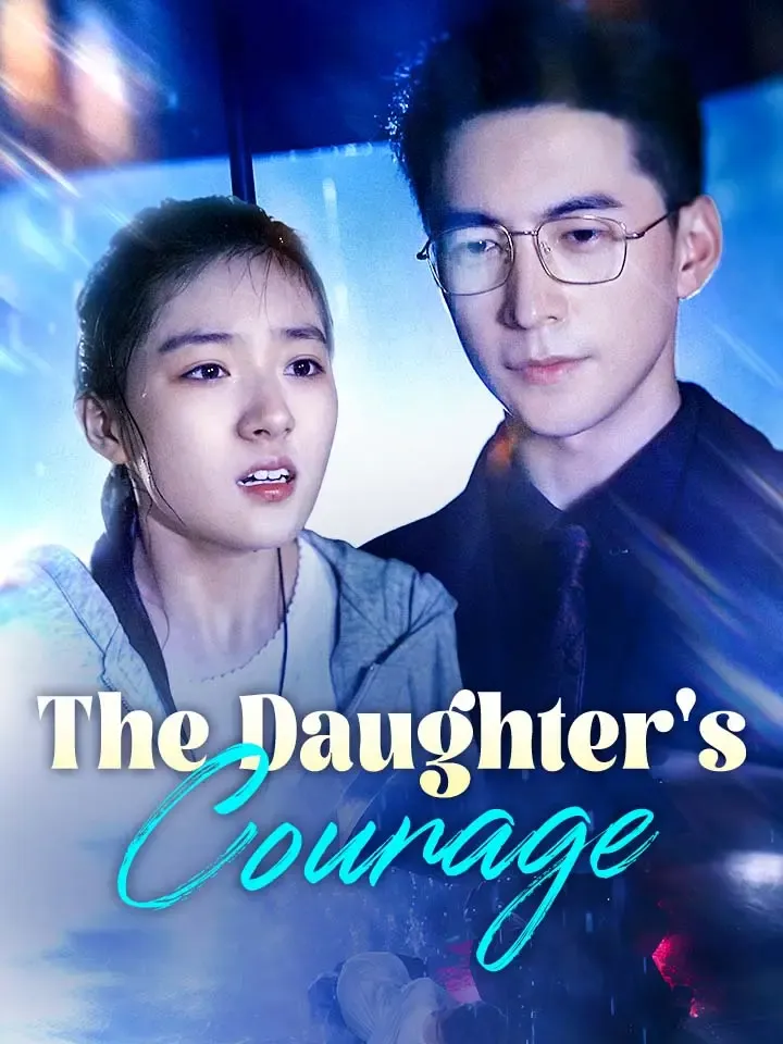 The Daughter's Courage cover