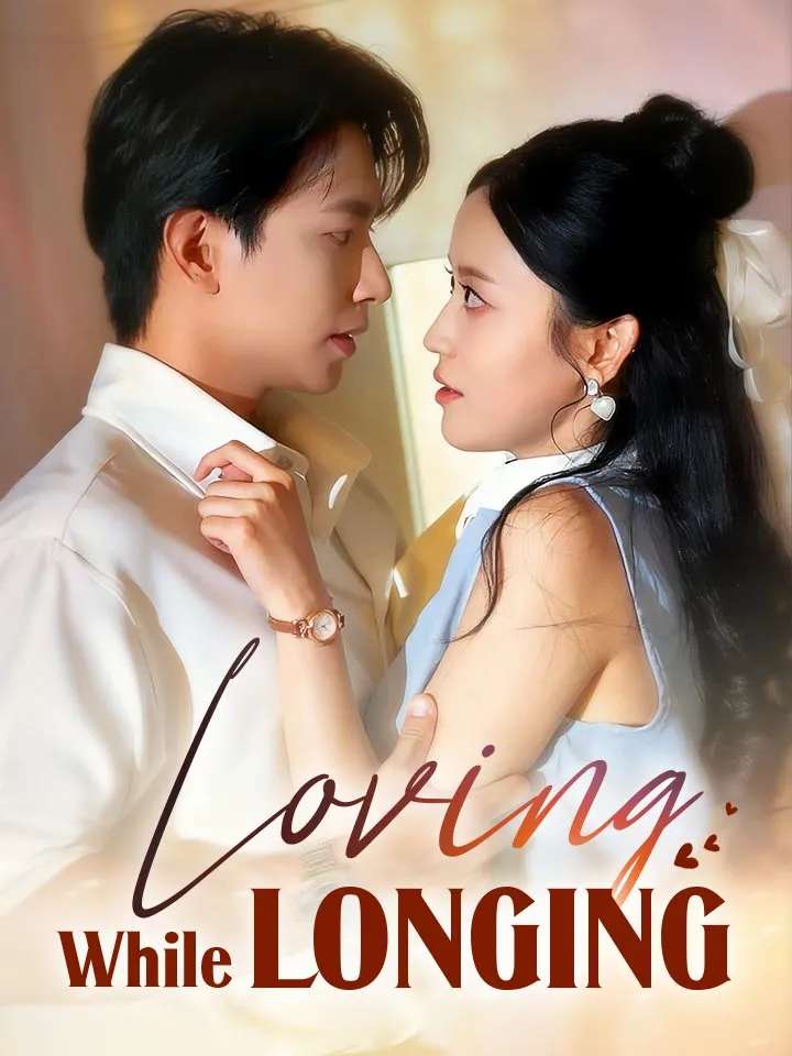 Loving While Longing cover