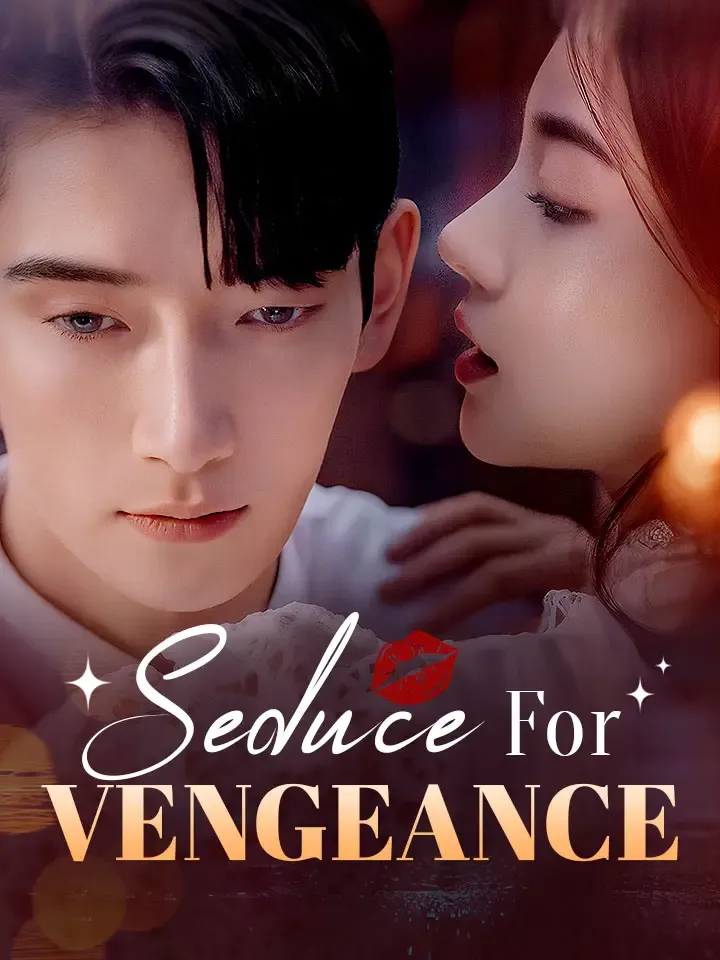 Seduce For Vengeance cover