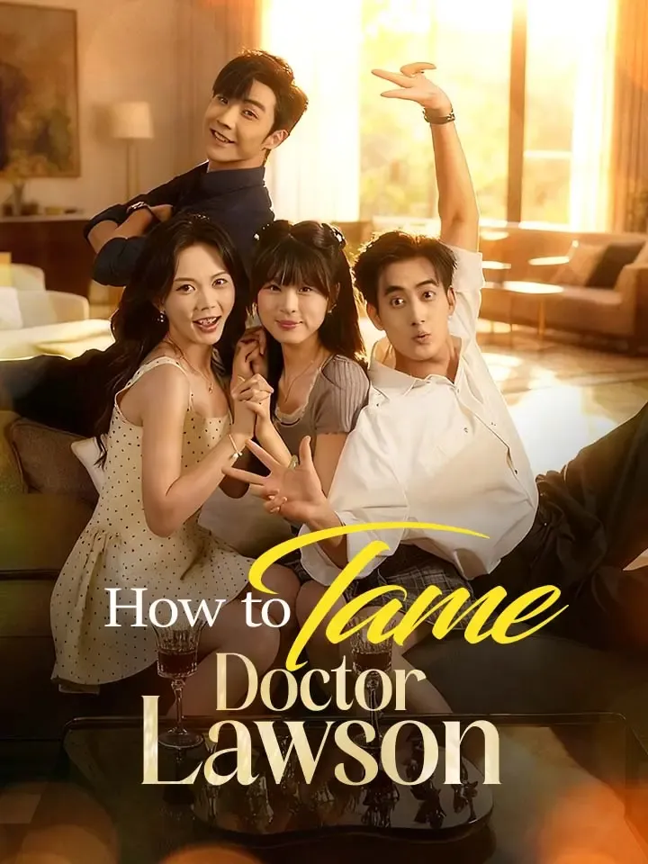How to Tame Doctor Lawson cover