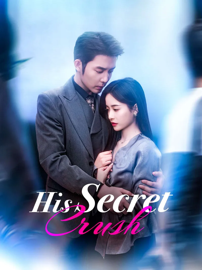 His Secret Crush cover
