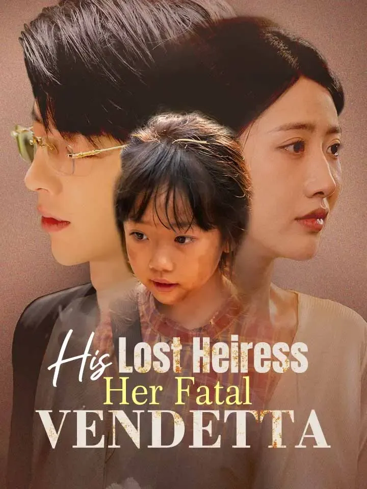 His Lost Heiress Her Fatal Vendetta cover