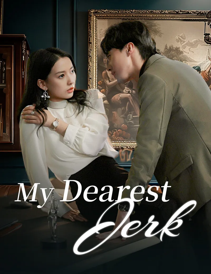 My Dearest Jerk cover
