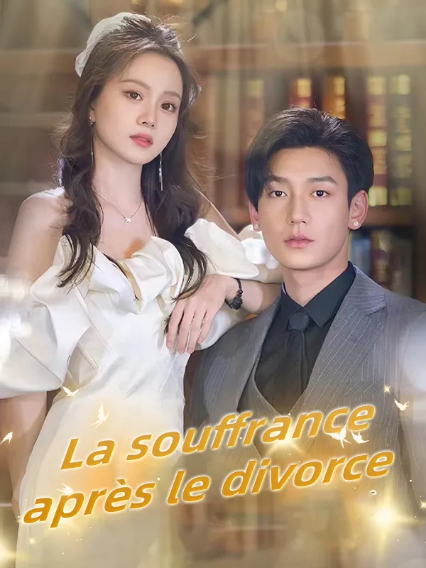 Couverture de La souffrance après le divorce