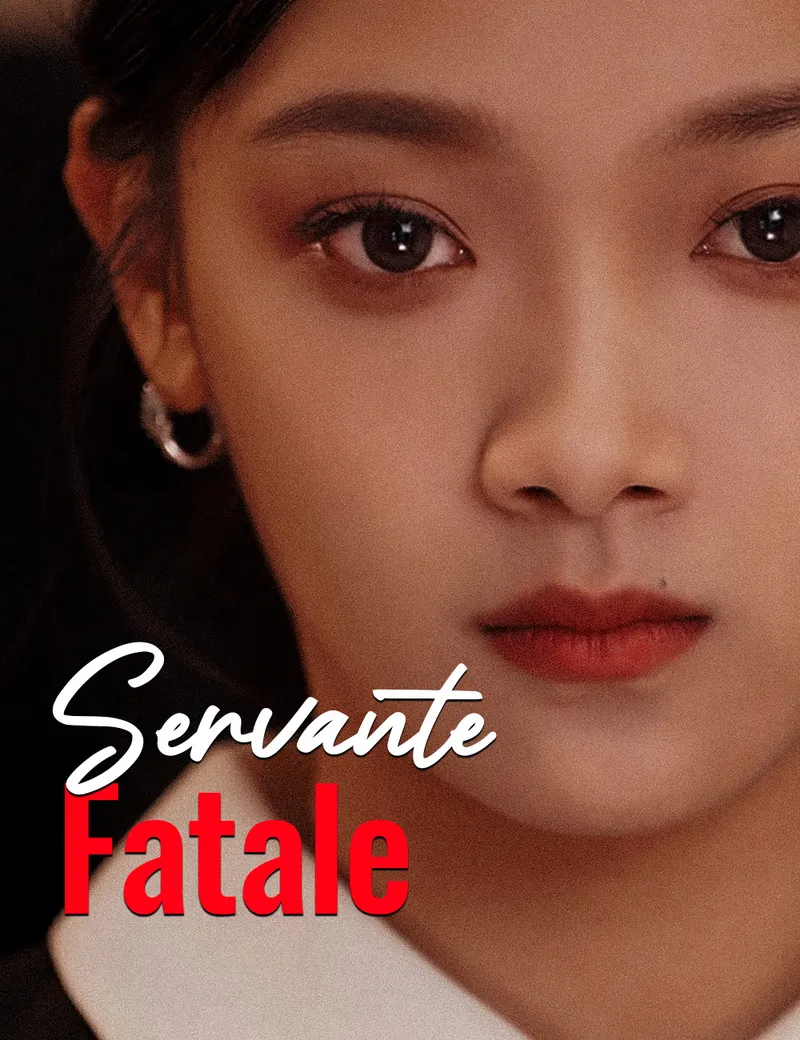 Couverture de Servante Fatale