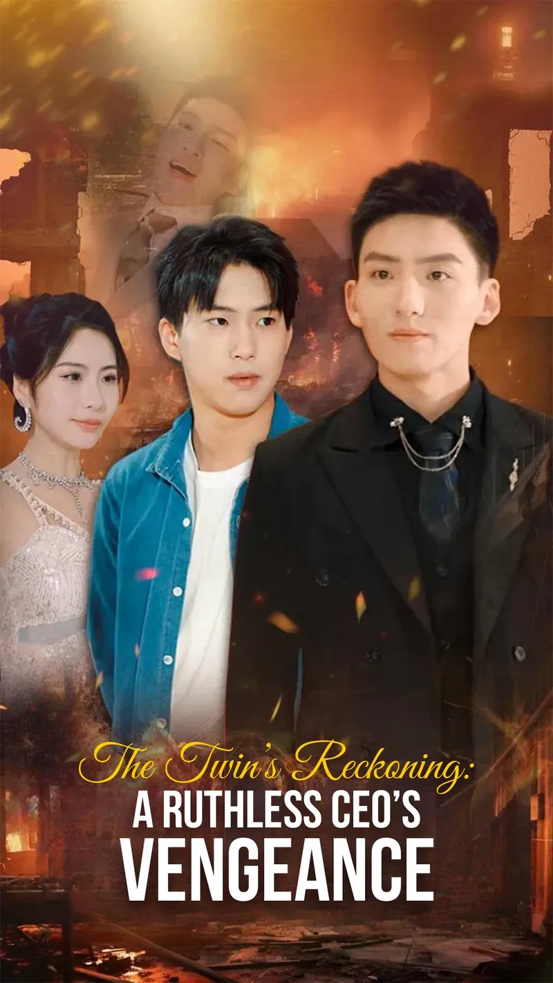The Twin’s Reckoning: A Ruthless CEO’s Vengeance cover