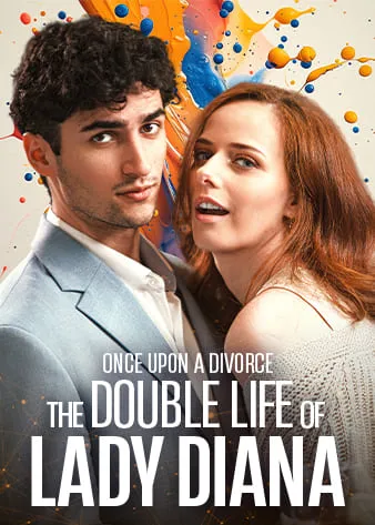 Once Upon a Divorce: The Double Life of Lady Diana cover