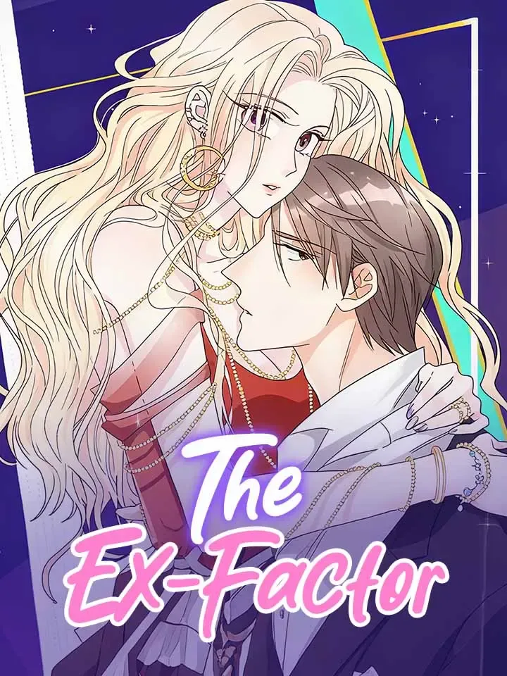 The Ex-Factor cover