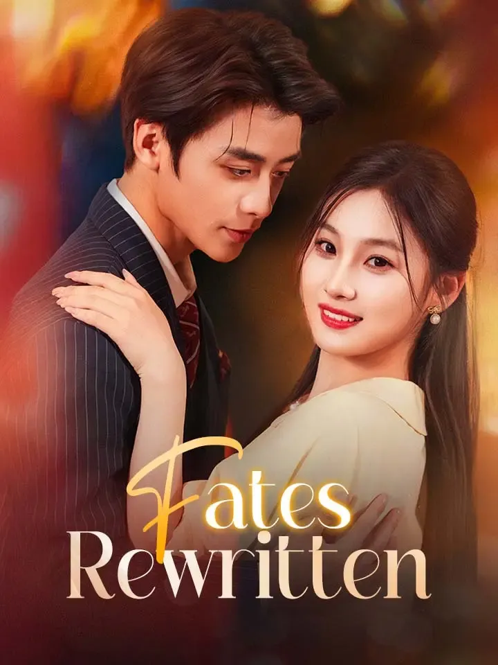 Fates Rewritten cover