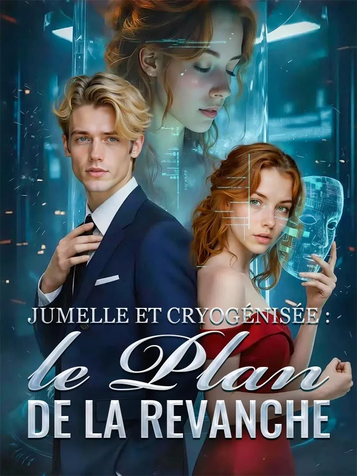 Couverture de Jumelle et Cryogénisée : le Plan de la Revanche