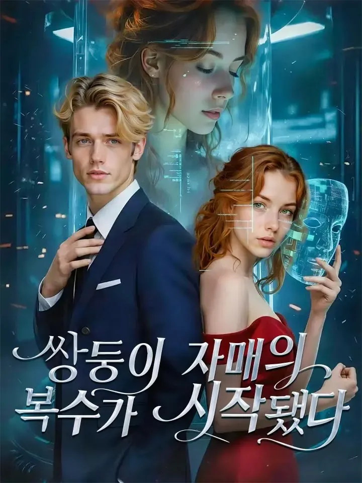 쌍둥이 자매의 복수가 시작됐다 표지