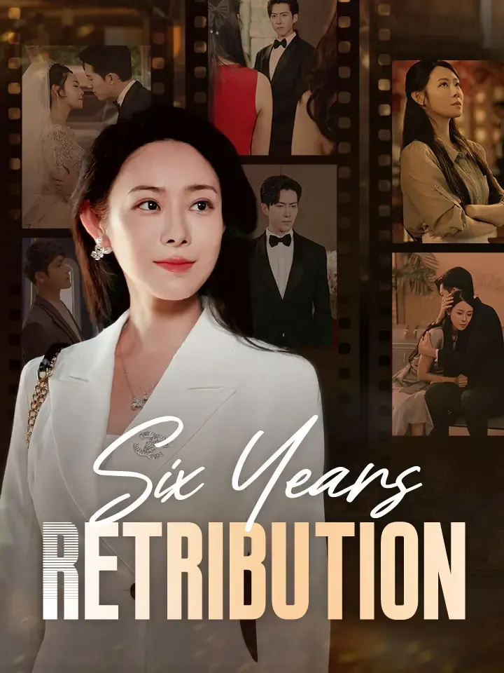 Six Years Retribution cover