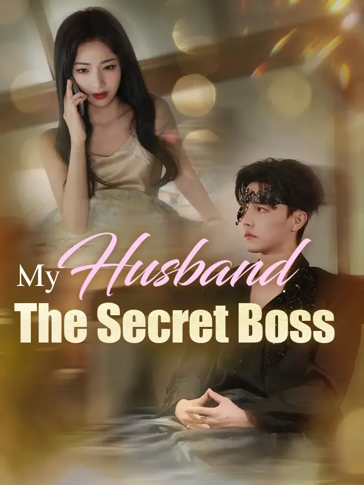 My Husband The Secret Boss cover