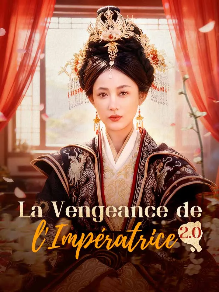 Couverture de La Vengeance de l'Impératrice 2.0