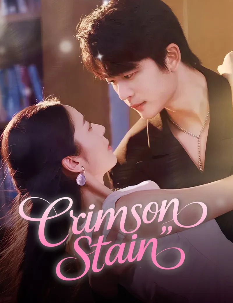 Crimson Stain cover