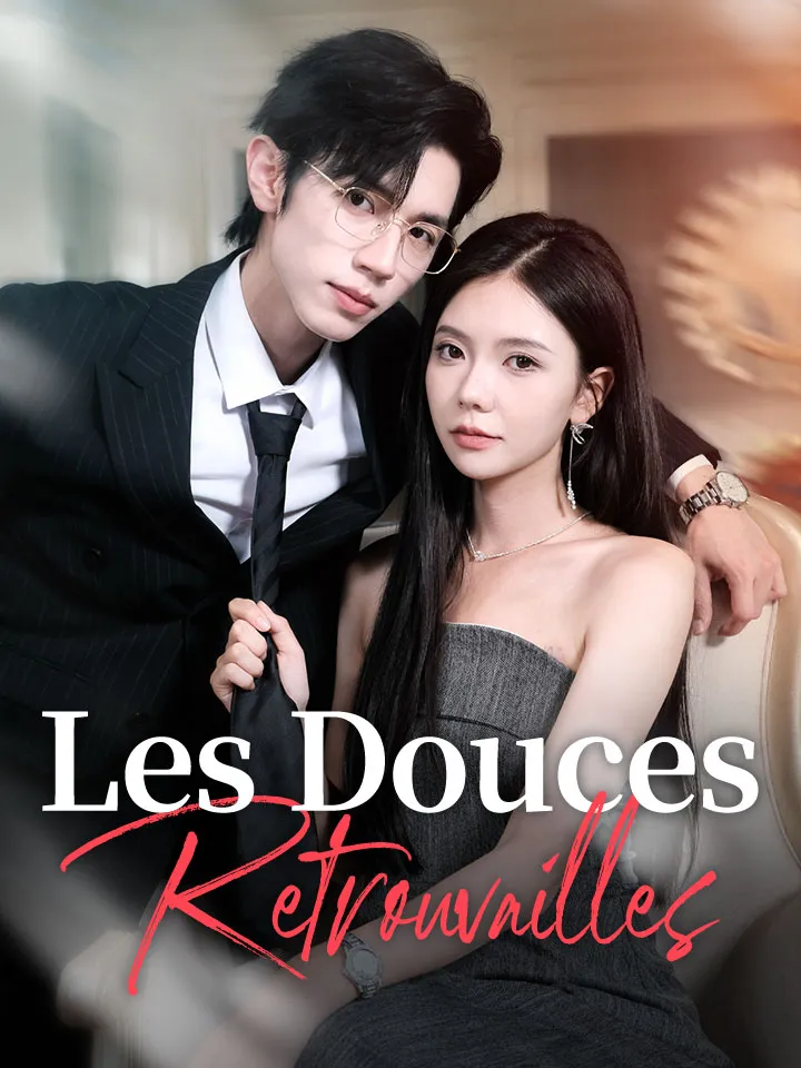 Couverture de Les Douces Retrouvailles